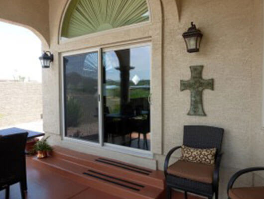 patio door replacement