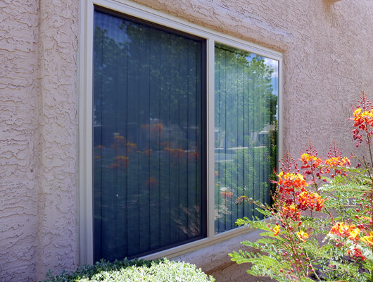 Vinyl Window Installation