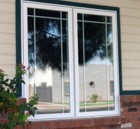 Casement Windows
