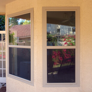 Single & Double Hung