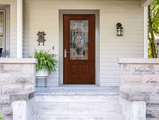entry door
